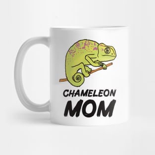 Chameleon Mom for Chameleon Lovers Mug